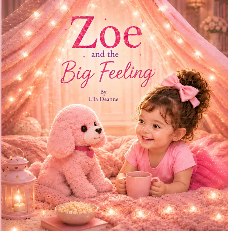 Zoe and the Big Feeling by Lila Deanne